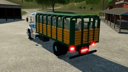 FH Livestock Trailers Pack v 1.1