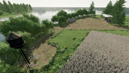 Farmville Island Map v 1.0.1.0