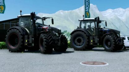 Fendt 700 Vario Editions Pack v 2.4.3.0