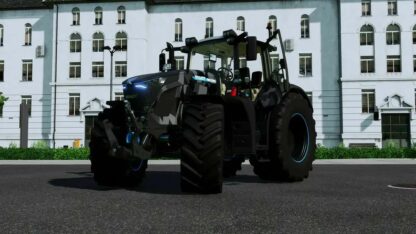 Fendt 900 Vario Editions Edit v 1.2.1.0