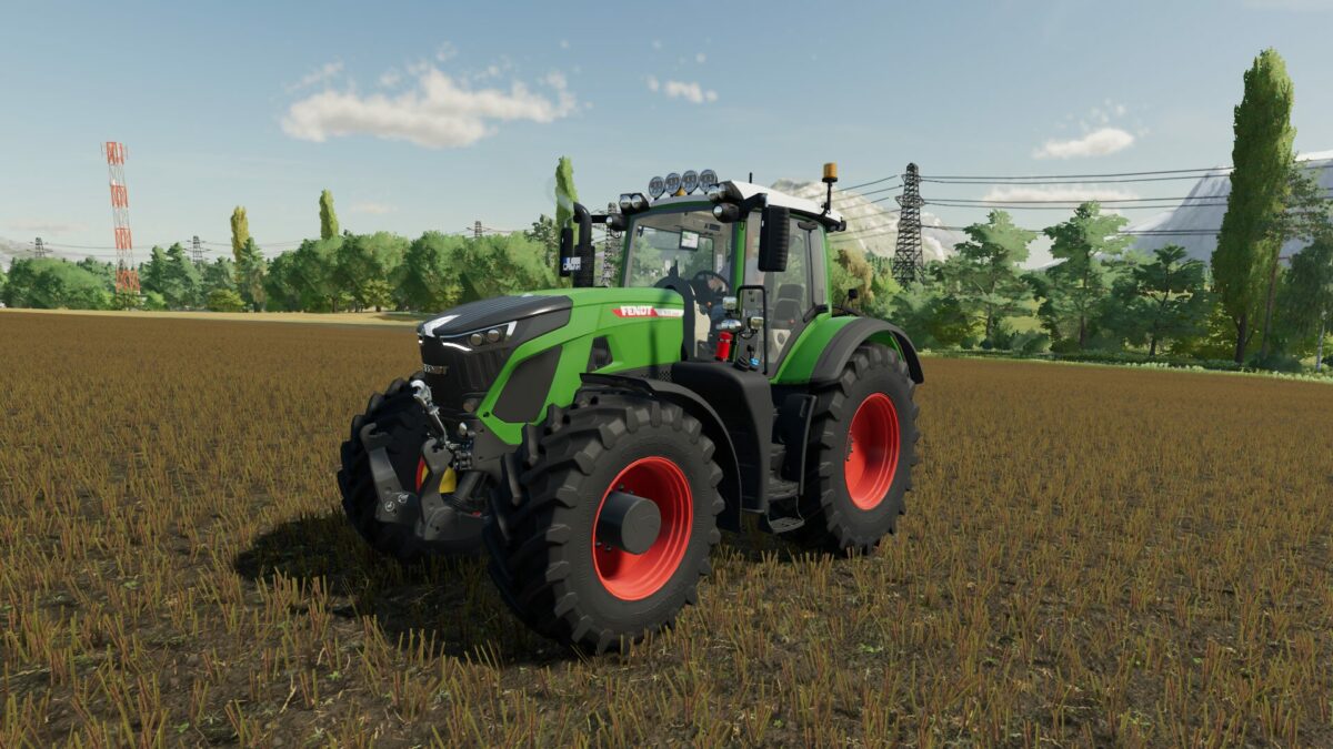 Fendt Vario 900 Series v 1.0 ⋆ FS22 mods