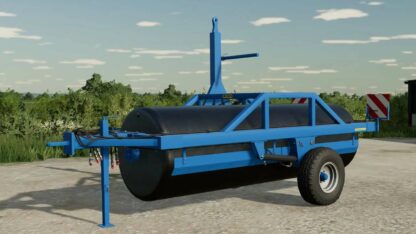Fleming End Tow Roller v 1.0