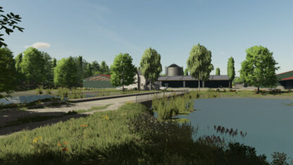 Harvest Valley Map v 1.0
