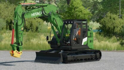 Hitachi 135 US v 1.0
