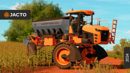 Jacto Uniport 8030 NPK v 1.0