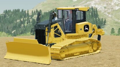 John Deere 850L v 2.0