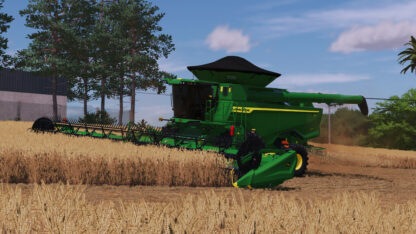 John Deere S7 v 1.0