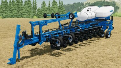 Kinze 4905 Blue Drive with Roller Function v 1.0