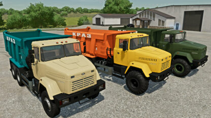 Kraz 65032 v 1.0