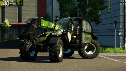 Krone Big Lift 3500 v 1.0