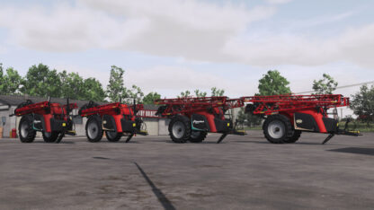 Kverneland/Vicon IXtrack T4 v 1.0