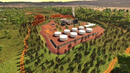 Limeira Farm Map v 1.0