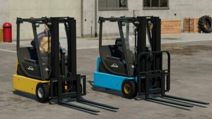 Linde E14-335 v 1.0