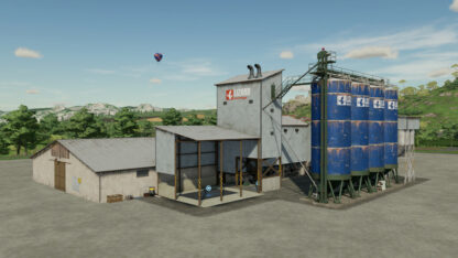 Lizard Grain Storage and Pig Food Maker v 1.0