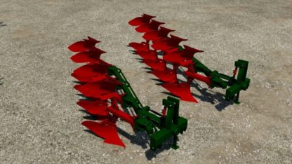 Lizard Tur Plow v 1.1