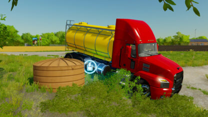 Mack Anthem 6×4 Pack v 1.5