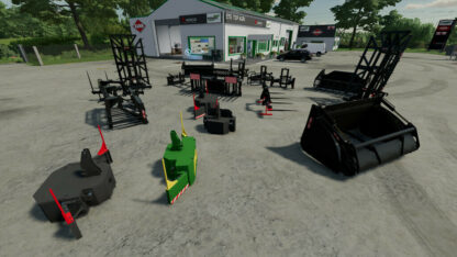 Magsi Tools Pack v 1.0.2.0