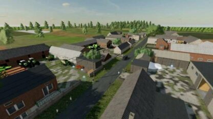 Malrzewin Map v 1.0