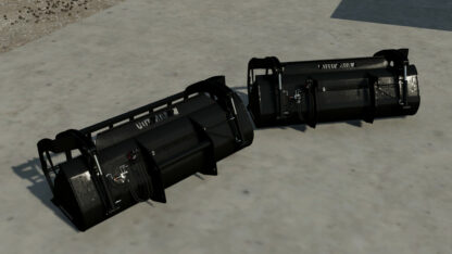 Manitou CBG 2450 MS v 1.0