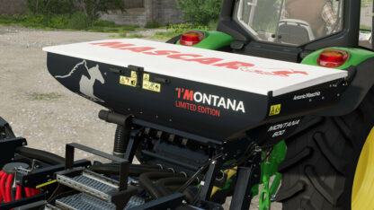 Mascar Montana 600 v 1.1