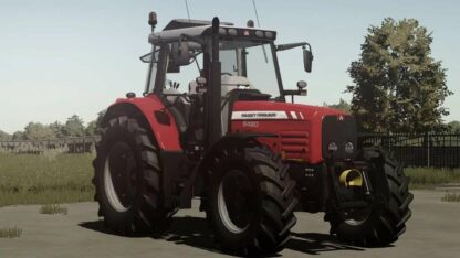 Massey Ferguson 6480 v 1.1