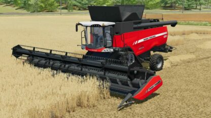 Massey Ferguson Delta 9380 v 1.0