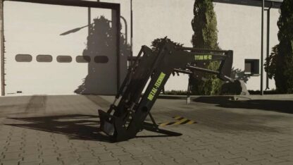 Metal Technik Tytan MT 02 v 1.0