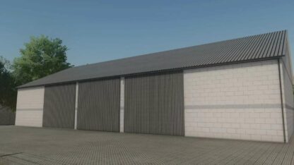 Modern Barn v 1.0