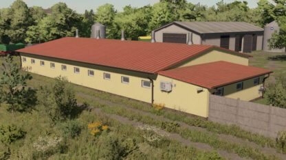 Modern Pigsty v 1.0.0.1