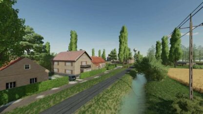 Modern Saripuszta Map v 1.0