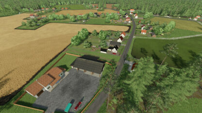 Moenchwinkel Map v 1.0