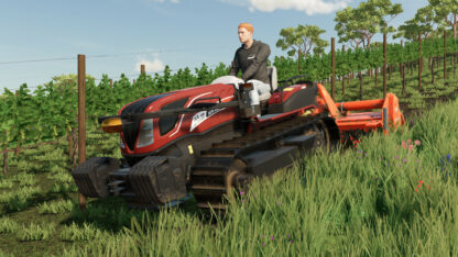 New Holland TK4 Series v 1.0