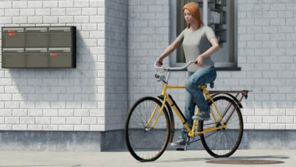 Old Bicycle v 1.0