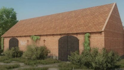 Old Brick Barn v 1.0