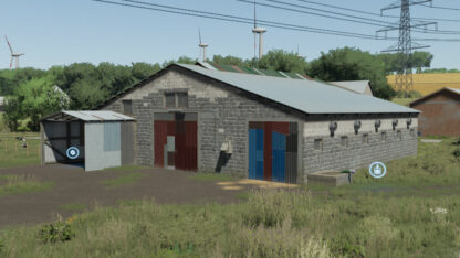 Old Brick Cow Barn v 1.0.1.0