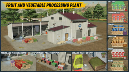 Orchards and Greenhouses v 1.0