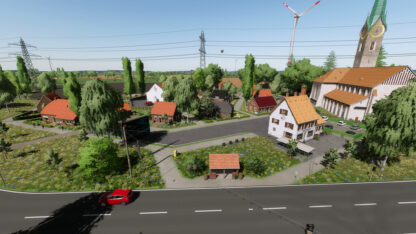Ostenwalde Map v 1.0