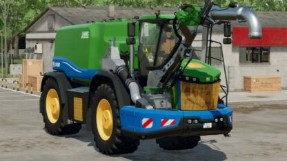 Oxbo AT 5104 LNMS v 1.0