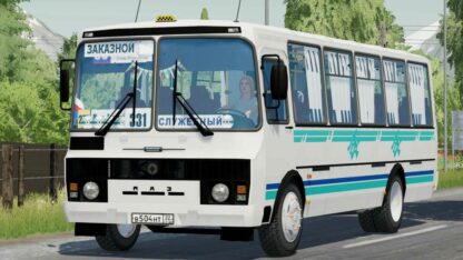 PAZ 4234 Bus v 1.0