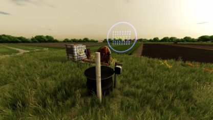 Placeable Sprinkler Irrigation v 1.0