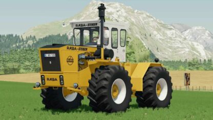 Raba Steiger 250 v 1.0