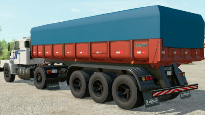 Randon Basculante 2000 Trailer v 1.0