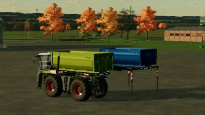 Saddle Overloader v 1.0