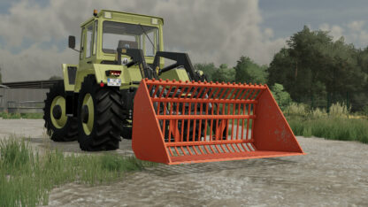 Sigma4 Basket and Stone Picker v 1.0