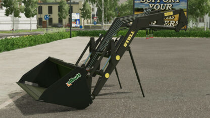Stoll Super 1 Frontloader v 2.0