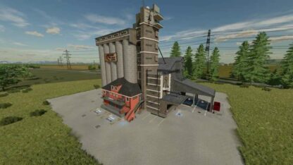 Stone Wash Plant v 1.0