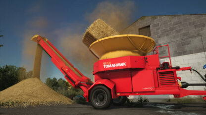 Teagle Tomahawk C120 v 1.0