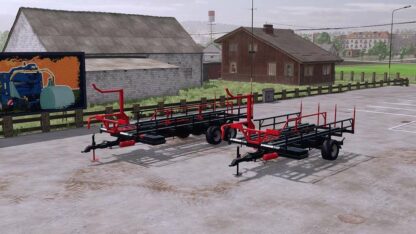 Ursus T-127 & T-127 Plus v 1.0