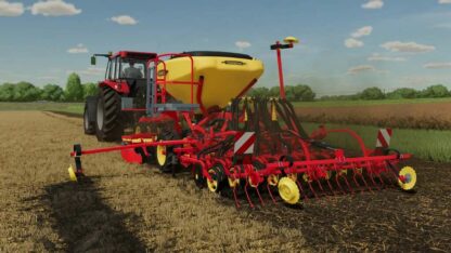 Vaederstad Spirit R 300S v 1.0.0.2