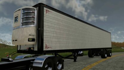 Vanguard Reefer Trailer v 3.0